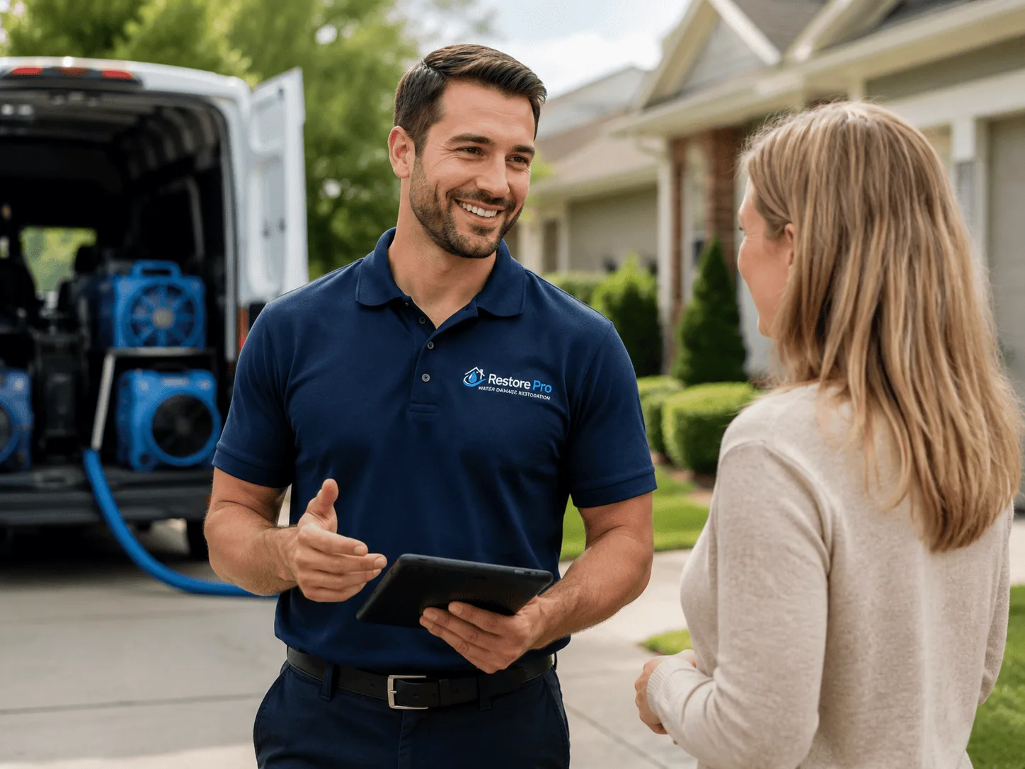 Water Damage Restoration Purdin, MO FAQs